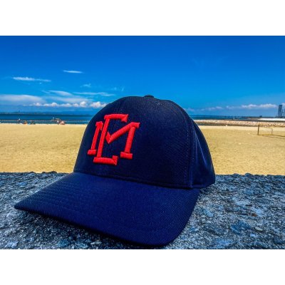 画像5: ★送料無料★EMクロス3D刺繍ストレッチ/カーブCAP