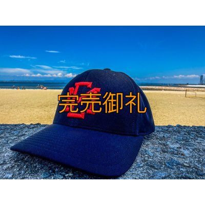 画像5: ★送料無料★ＥＭクロス３Ｄ刺繍ストレッチ/カーブCAP