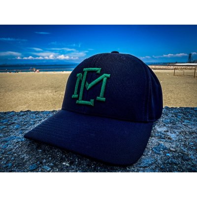 画像8: ★送料無料★EMクロス3D刺繍ストレッチ/カーブCAP