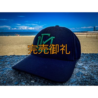 画像8: ★送料無料★ＥＭクロス３Ｄ刺繍ストレッチ/カーブCAP
