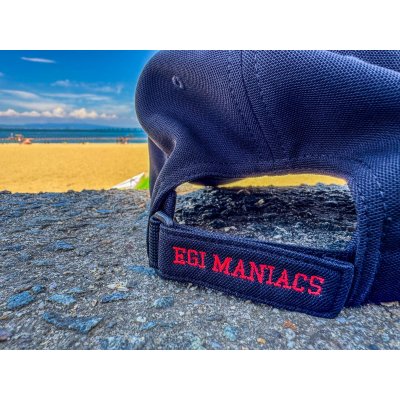 画像7: ★送料無料★EMクロス3D刺繍ストレッチ/カーブCAP