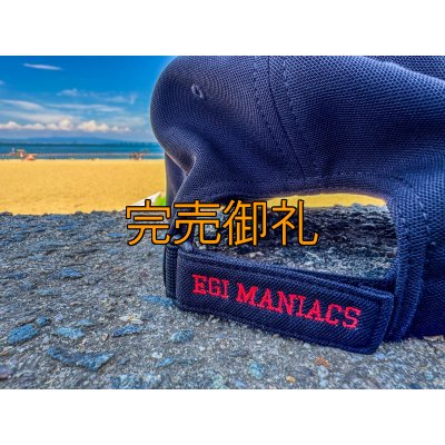 画像7: ★送料無料★ＥＭクロス３Ｄ刺繍ストレッチ/カーブCAP