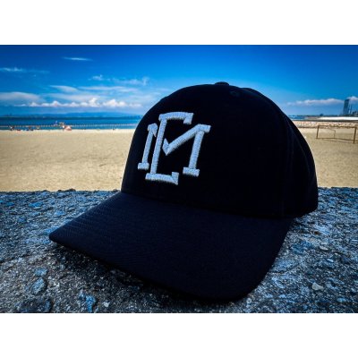 画像14: ★送料無料★EMクロス3D刺繍ストレッチ/カーブCAP