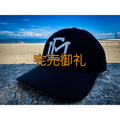 画像14: ★送料無料★ＥＭクロス３Ｄ刺繍ストレッチ/カーブCAP