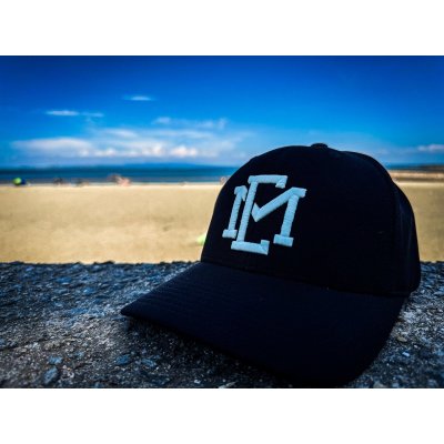画像11: ★送料無料★EMクロス3D刺繍ストレッチ/カーブCAP