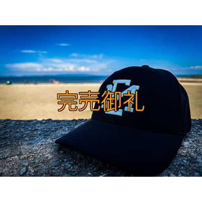 画像11: ★送料無料★ＥＭクロス３Ｄ刺繍ストレッチ/カーブCAP