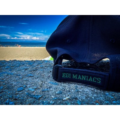 画像10: ★送料無料★EMクロス3D刺繍ストレッチ/カーブCAP