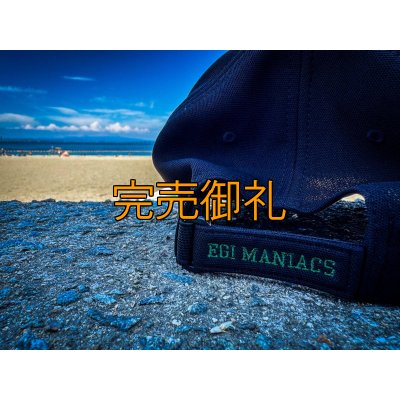 画像10: ★送料無料★ＥＭクロス３Ｄ刺繍ストレッチ/カーブCAP