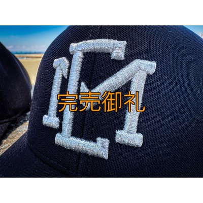 画像15: ★送料無料★ＥＭクロス３Ｄ刺繍ストレッチ/カーブCAP