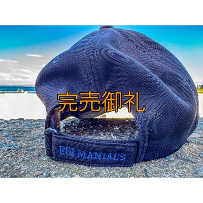 画像4: ★送料無料★ＥＭクロス３Ｄ刺繍ストレッチ/カーブCAP