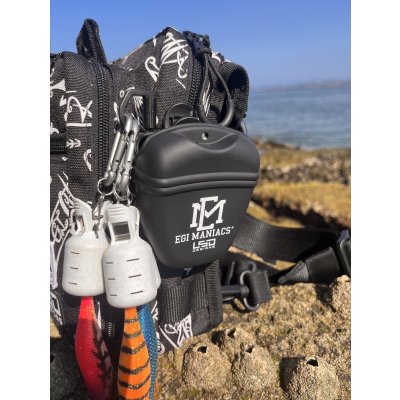 画像20: 特注仕様 L.S.D.×EGI MANIACS クズポーチJr.