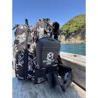 画像9: 特注仕様 L.S.D.×EGI MANIACS クズポーチJr.