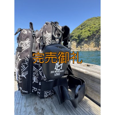 画像9: 特注仕様 L.S.D.×EGI MANIACS クズポーチJr.