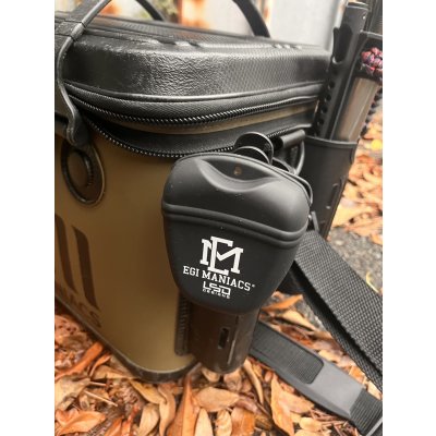 画像19: 特注仕様 L.S.D.×EGI MANIACS クズポーチJr.