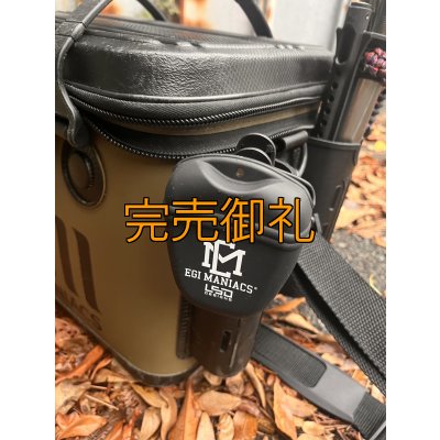 画像19: 特注仕様 L.S.D.×EGI MANIACS クズポーチJr.