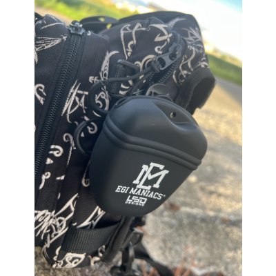 画像10: 特注仕様 L.S.D.×EGI MANIACS クズポーチJr.