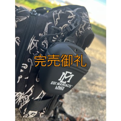 画像10: 特注仕様 L.S.D.×EGI MANIACS クズポーチJr.