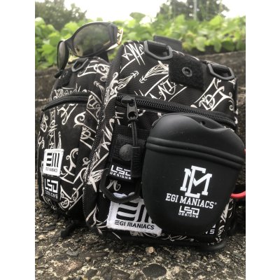 画像8: 特注仕様 L.S.D.×EGI MANIACS クズポーチJr.