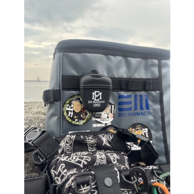 画像11: 特注仕様 L.S.D.×EGI MANIACS クズポーチJr.