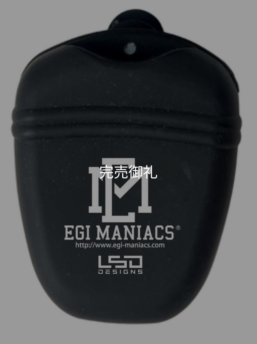 画像16: 特注仕様 L.S.D.×EGI MANIACS クズポーチJr. (16)