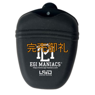 画像16: 特注仕様 L.S.D.×EGI MANIACS クズポーチJr.