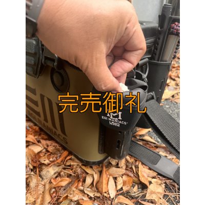 画像18: 特注仕様 L.S.D.×EGI MANIACS クズポーチJr.