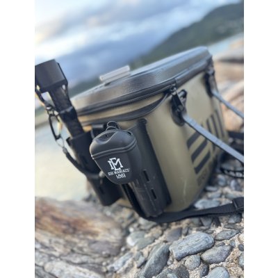 画像13: 特注仕様 L.S.D.×EGI MANIACS クズポーチJr.