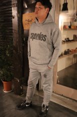 画像17: 受注生産  CRAYNOS×EGI MANIACS  ダンボールニットプルオーバー【9.4オンス】 (17)