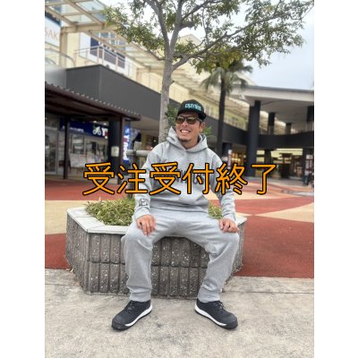 画像6: 受注生産  CRAYNOS×EGI MANIACS  ダンボールニットパンツ【9.4オンス】