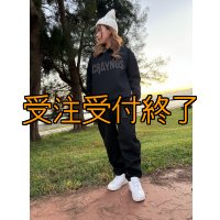 受注生産  CRAYNOS×EGI MANIACS  ダンボールニットプルオーバー【9.4オンス】