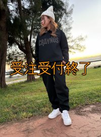 受注生産  CRAYNOS×EGI MANIACS  ダンボールニットプルオーバー【9.4オンス】