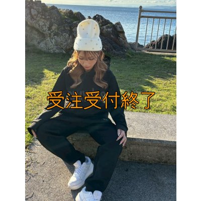 画像11: 受注生産  CRAYNOS×EGI MANIACS  ダンボールニットプルオーバー【9.4オンス】