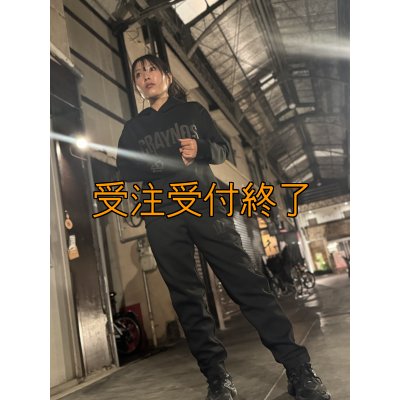 画像9: 受注生産  CRAYNOS×EGI MANIACS  ダンボールニットプルオーバー【9.4オンス】