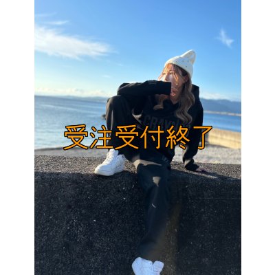 画像13: 受注生産  CRAYNOS×EGI MANIACS  ダンボールニットパンツ【9.4オンス】