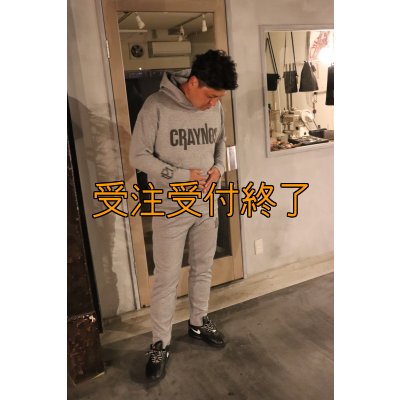 画像8: 受注生産  CRAYNOS×EGI MANIACS  ダンボールニットプルオーバー【9.4オンス】