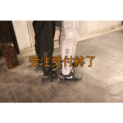 画像7: 受注生産  CRAYNOS×EGI MANIACS  ダンボールニットパンツ【9.4オンス】