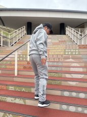 画像10: 受注生産  CRAYNOS×EGI MANIACS  ダンボールニットパンツ【9.4オンス】 (10)