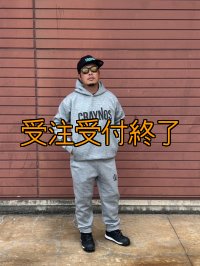 受注生産  CRAYNOS×EGI MANIACS  ダンボールニットパンツ【9.4オンス】