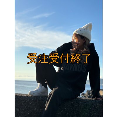 画像15: 受注生産  CRAYNOS×EGI MANIACS  ダンボールニットプルオーバー【9.4オンス】