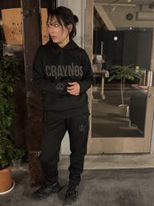 画像13: 受注生産  CRAYNOS×EGI MANIACS  ダンボールニットプルオーバー【9.4オンス】 (13)