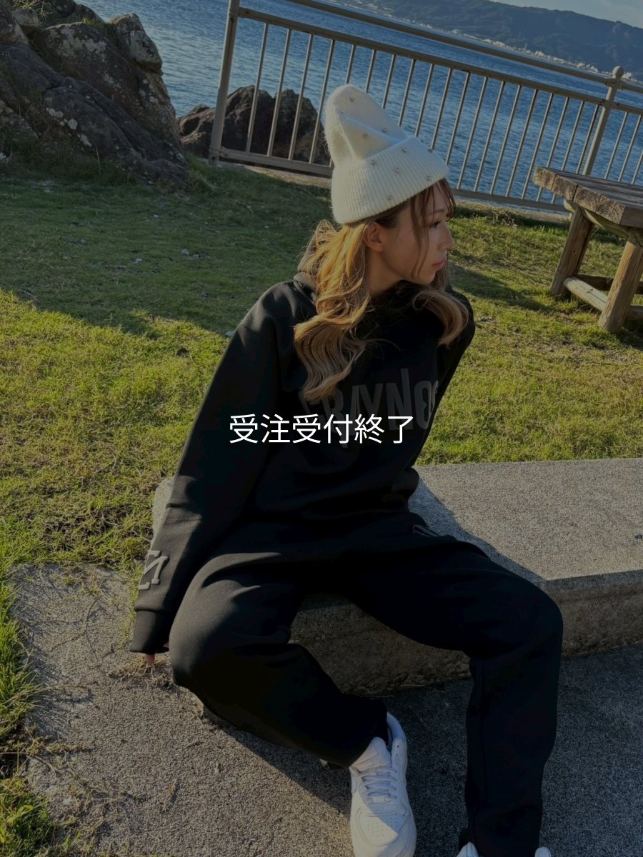 画像7: 受注生産  CRAYNOS×EGI MANIACS  ダンボールニットプルオーバー【9.4オンス】 (7)