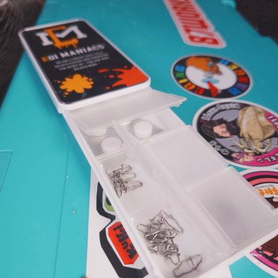 画像4: 送料無料エギマニ マルチケース(小物用)