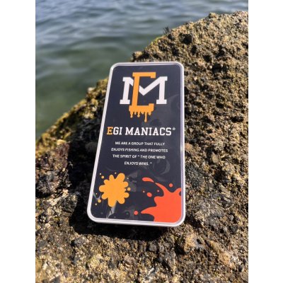 画像2: 送料無料エギマニ マルチケース(小物用)