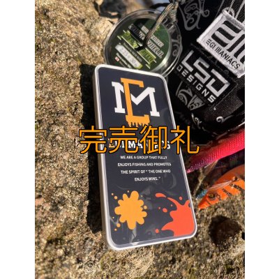 画像7: 送料無料エギマニ マルチケース(小物用)