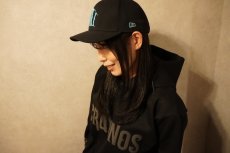 画像3: ★送料無料★CRAYNOS ワガママターコイズ 3D刺繍/カーブストレッチキャップ (3)
