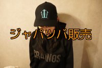 ★送料無料★CRAYNOS ワガママターコイズ 3D刺繍/カーブストレッチキャップ