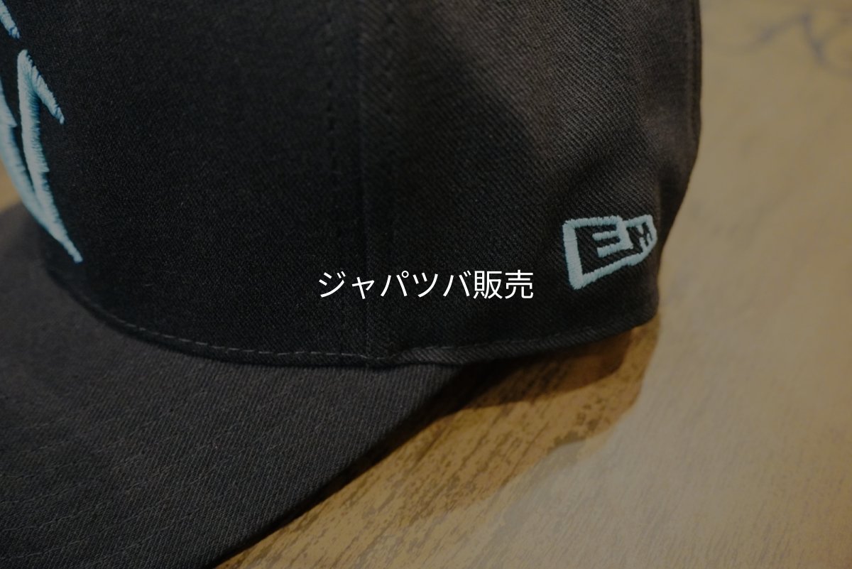 画像5: ★送料無料★CRAYNOS ワガママターコイズ 3D刺繍/カーブストレッチキャップ (5)