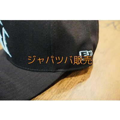 画像5: ★送料無料★CRAYNOS ワガママターコイズ 3D刺繍/カーブストレッチキャップ