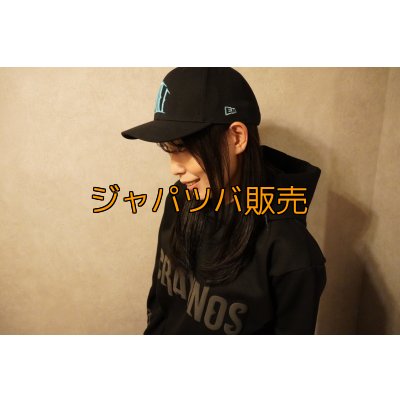 画像2: ★送料無料★CRAYNOS ワガママターコイズ 3D刺繍/カーブストレッチキャップ