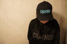 画像14: ★送料無料★CRAYNOS  3D刺繍/カーブストレッチキャップ (14)